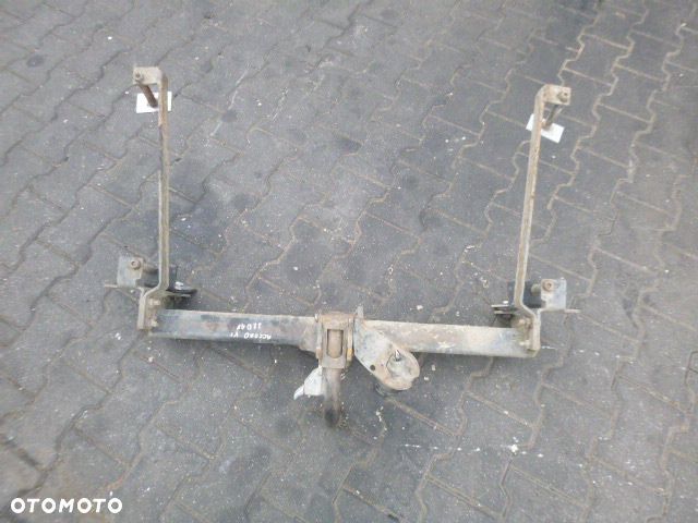 HAK HOLOWNICZY HONDA ACCORD VI 98-02 SEDAN - 1