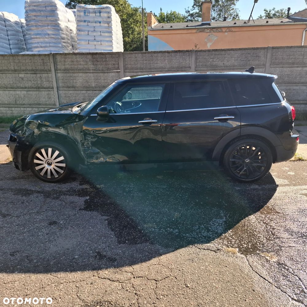 MINI Clubman One - 5