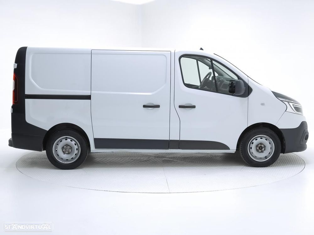 Renault Trafic 2.0 dCi L1H1 c/frio c/iva - 2