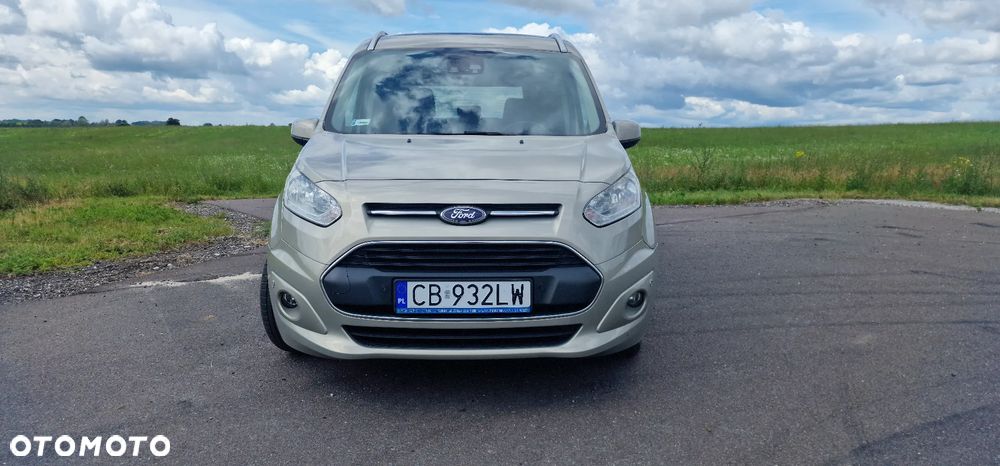 Ford Tourneo Connect Gr 1.5 TDCi Titanium - 2