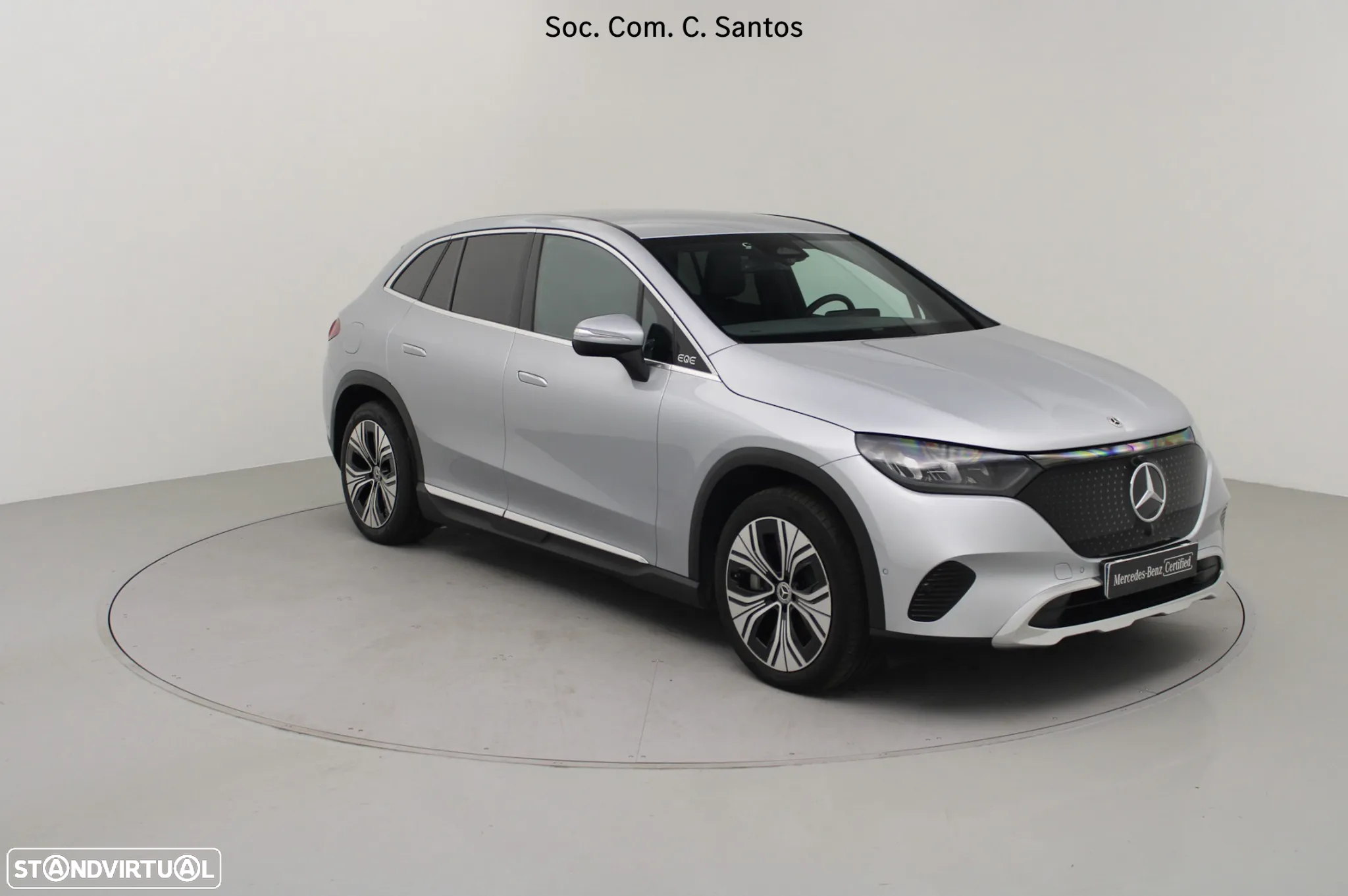 Mercedes-Benz EQE SUV 350+ - 3