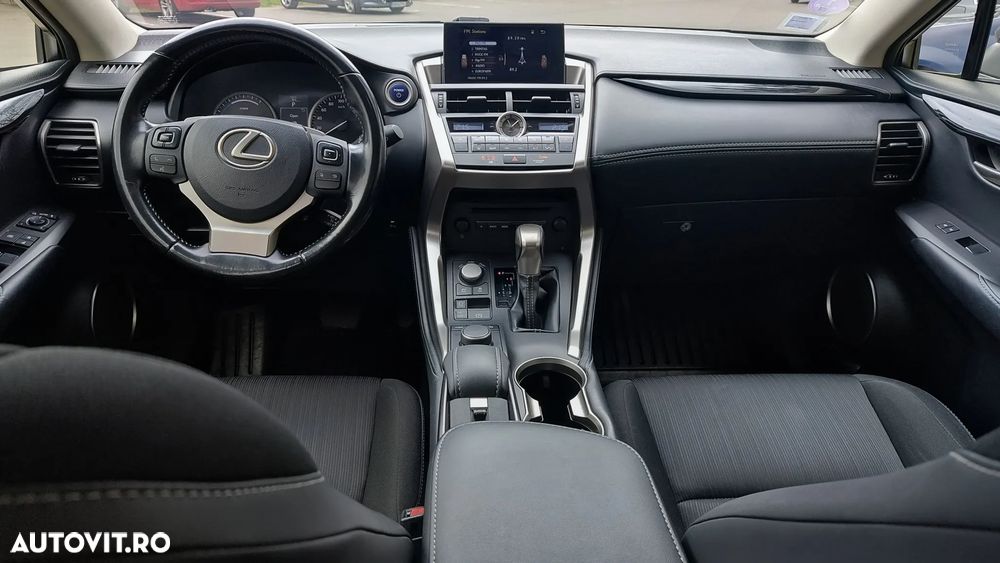 Lexus Seria NX 300h Business Edition - 4