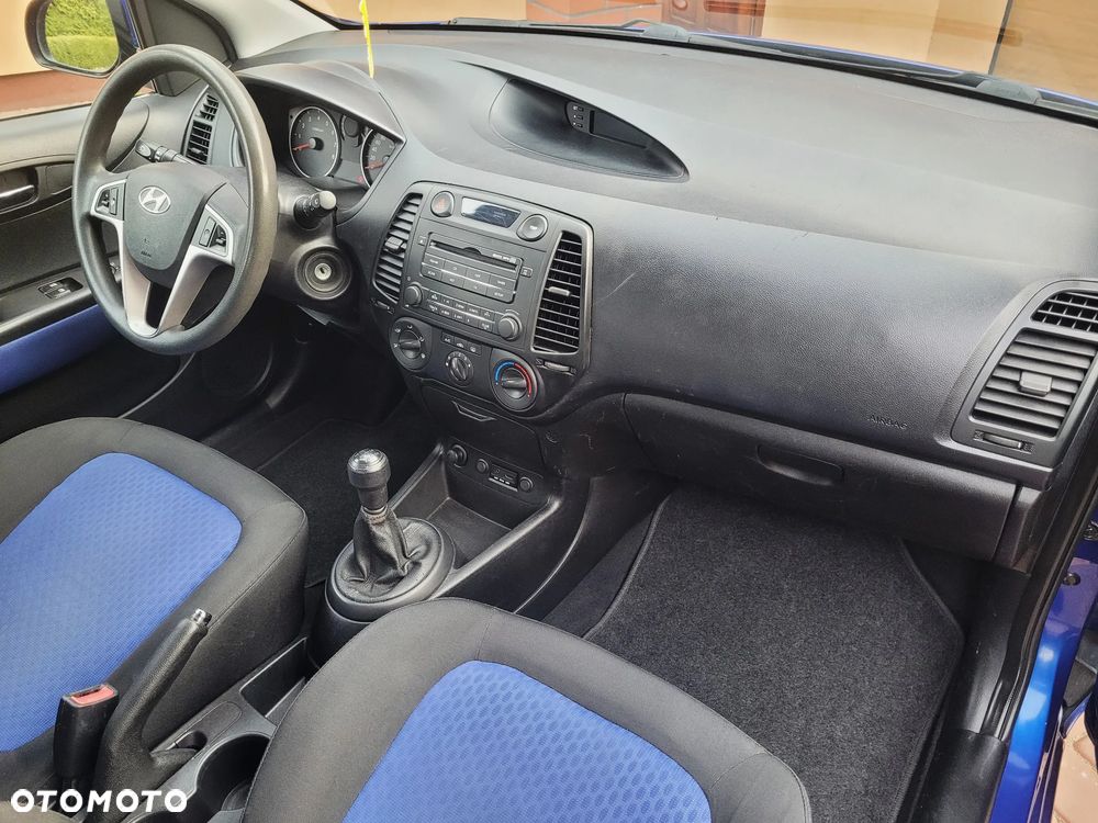 Hyundai i20 1.2 Edition Plus - 15