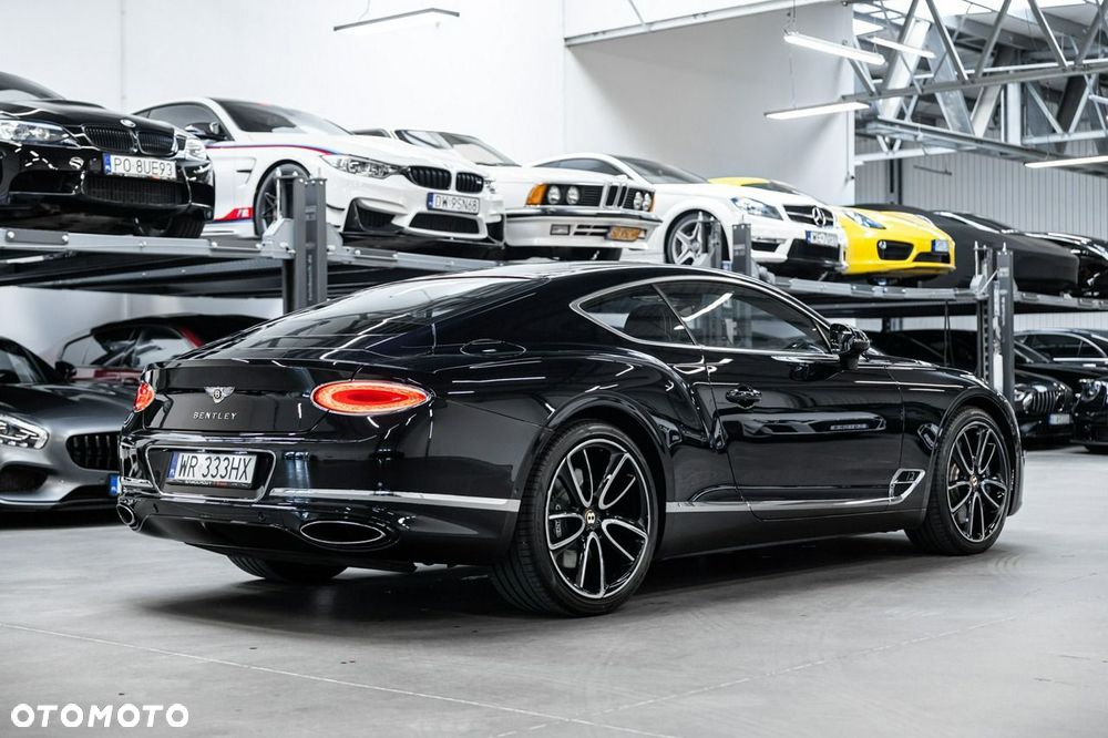 Bentley Continental GT - 7