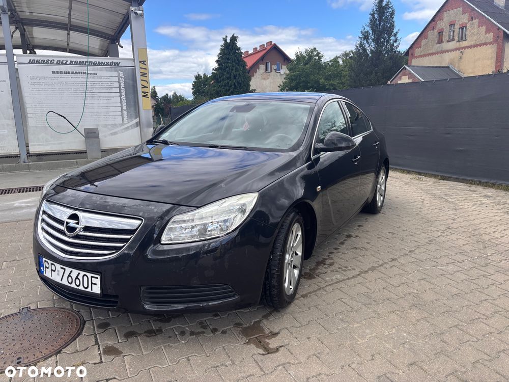 Opel Insignia 2.0 CDTI Cosmo ecoFLEX - 3