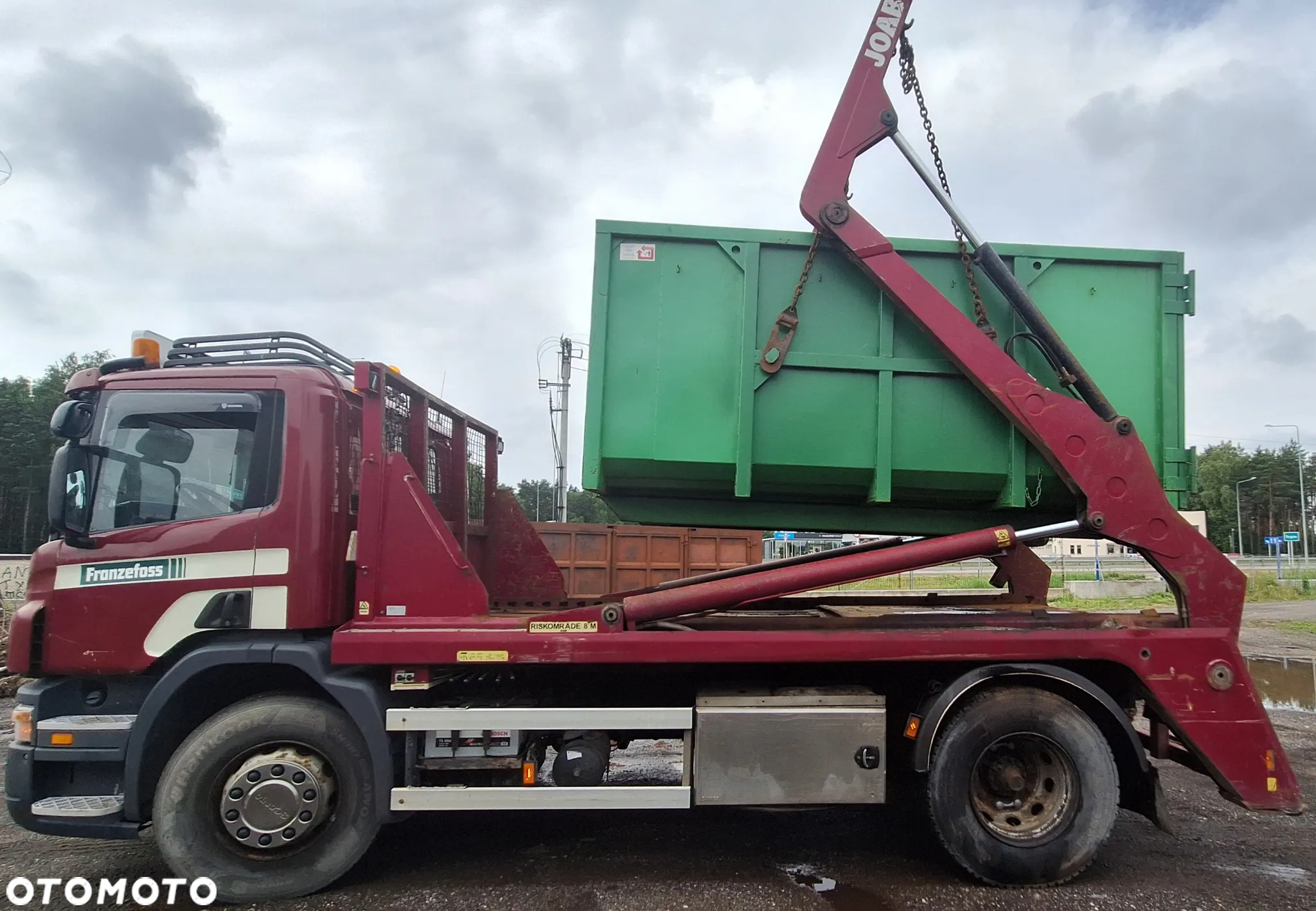 Scania P310 - 5