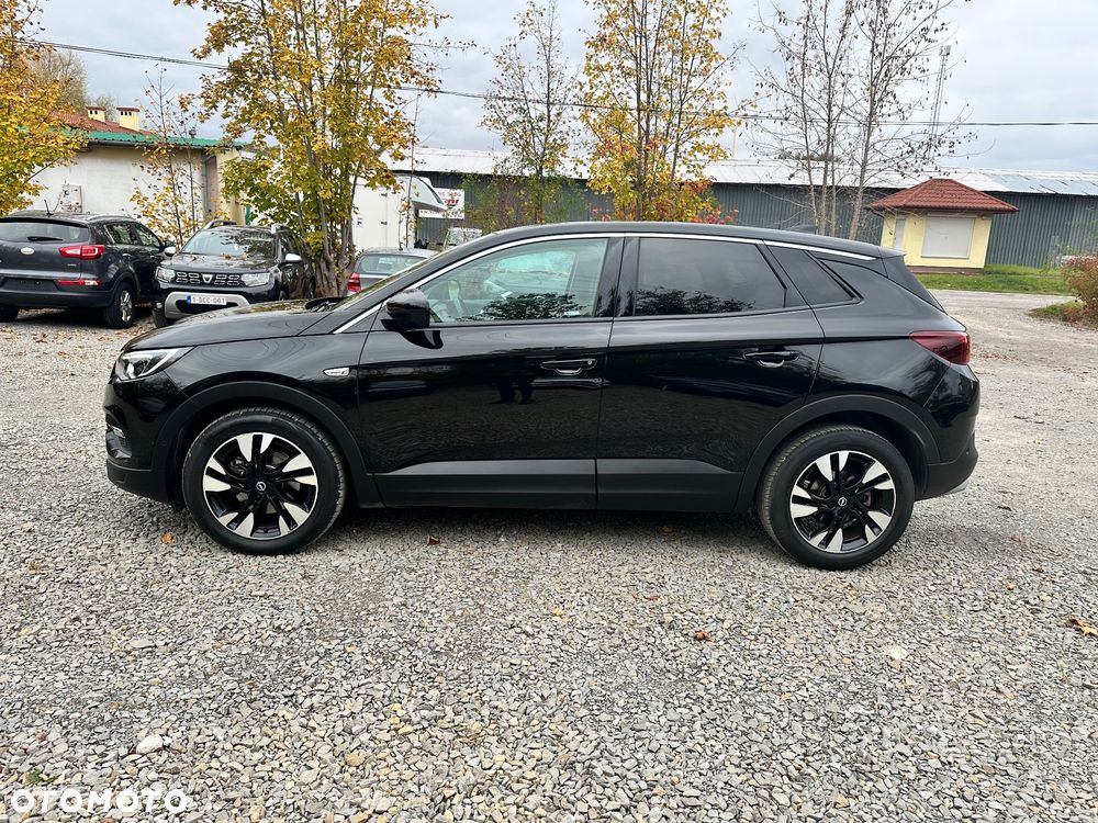 Opel Grandland X 1.6 D Start/Stop Automatik Ultimate - 8