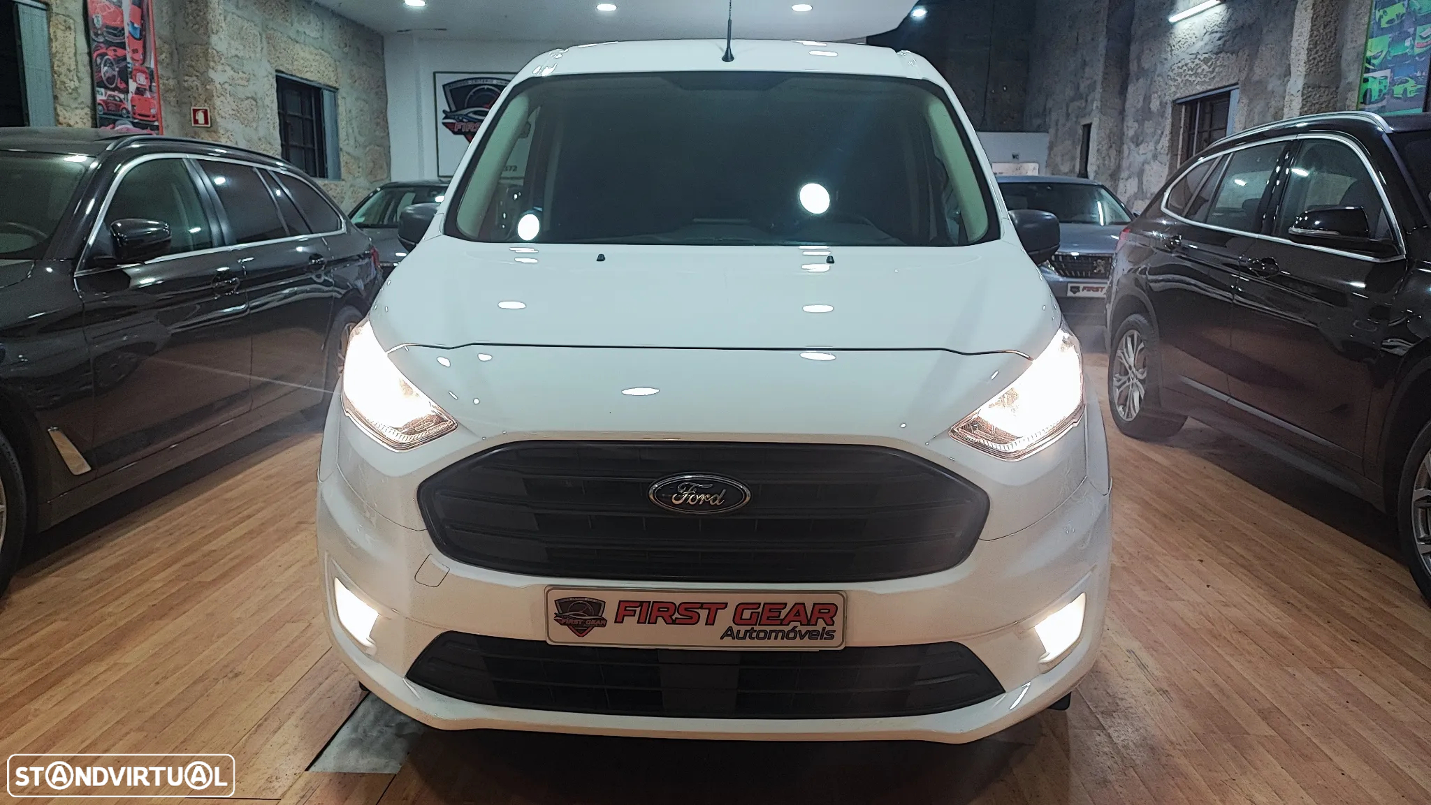 Ford Transit Connect 1.5 TDCi Ecoblue L1 Trend Nav - 03 Lug - 2