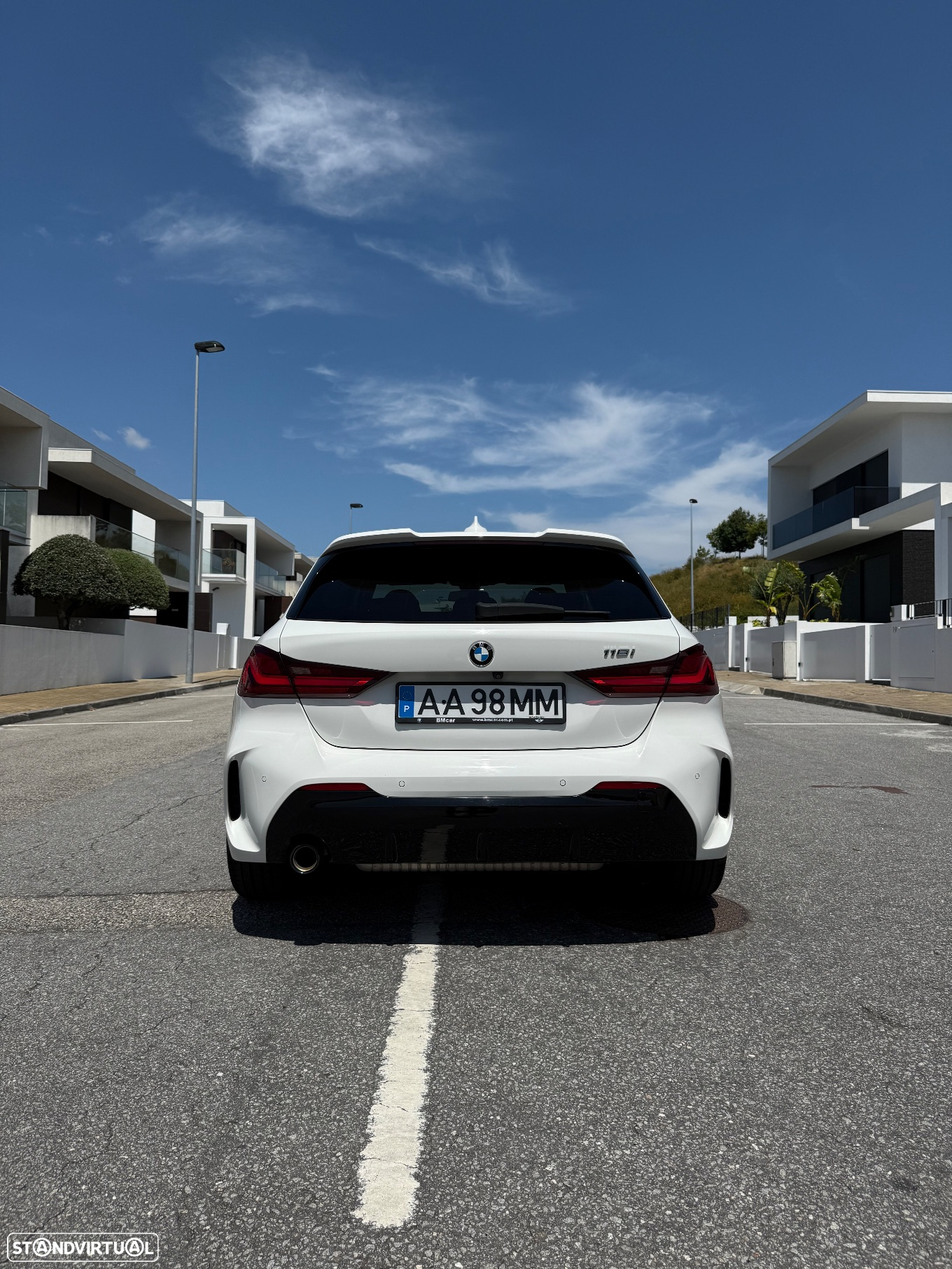 BMW 118 i Pack Desportivo M Auto - 5