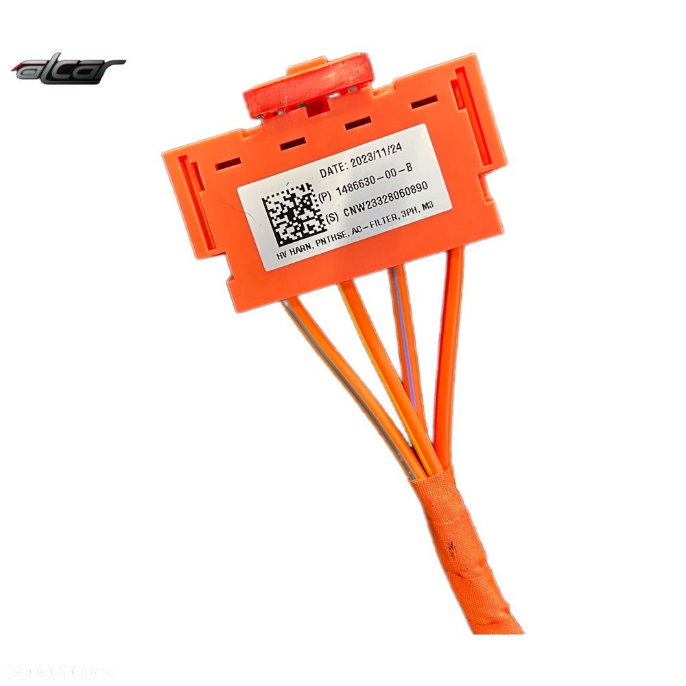 ZESTAW DO KONWERSJI US NA EU TESLA Y 1135558-55-A - 15