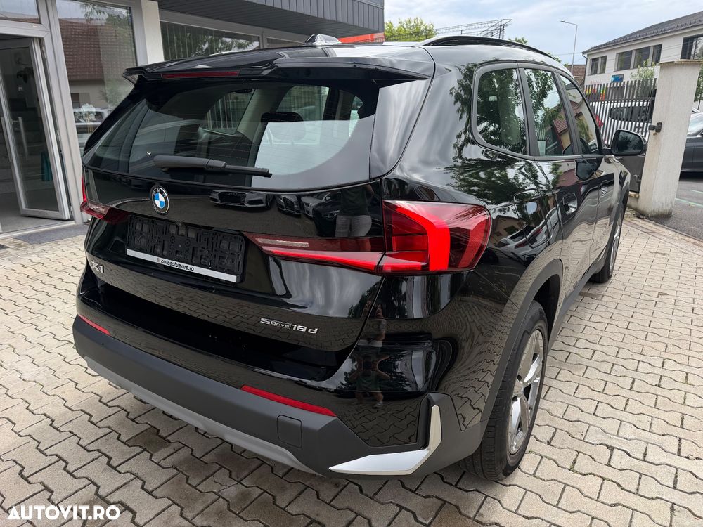 BMW X1 sDrive18d Aut. Advantage - 9