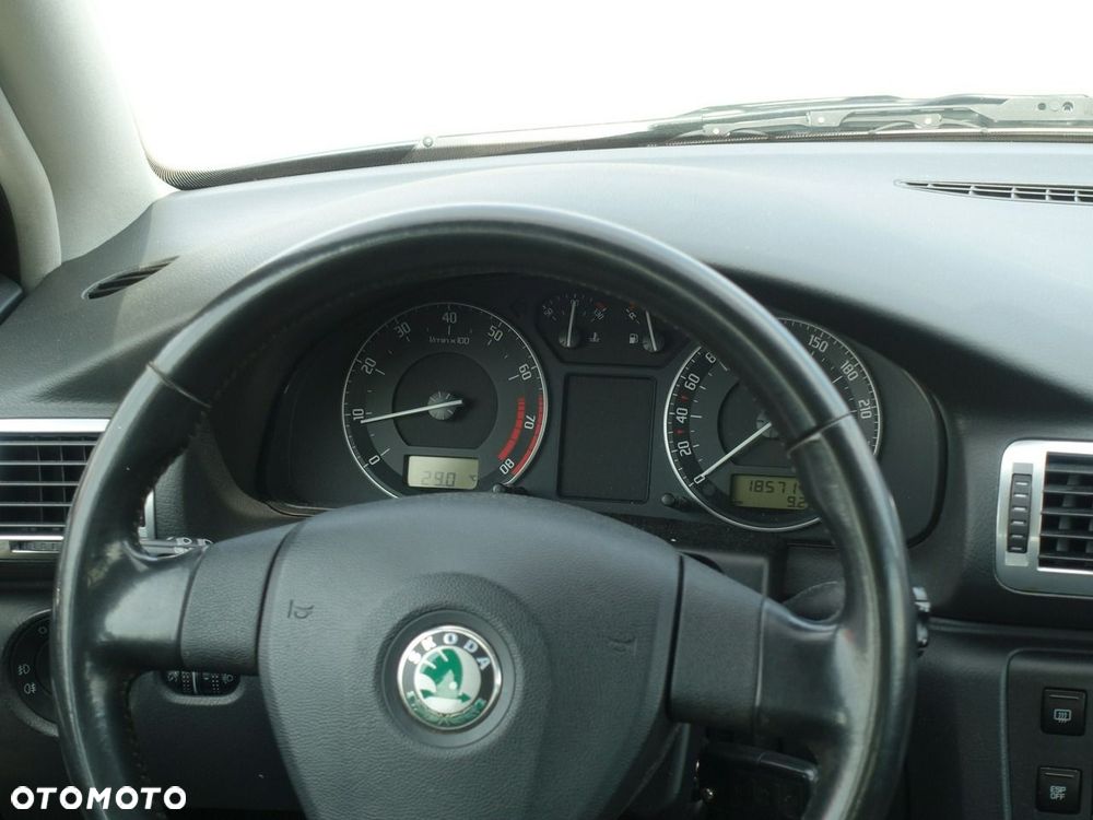 Skoda Superb - 17