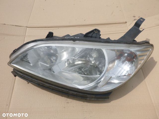 LAMPA LEWY PRZÓD LEWA PRZEDNIA HONDA CIVIC VII LIFT SEDAN 5D 04-06
