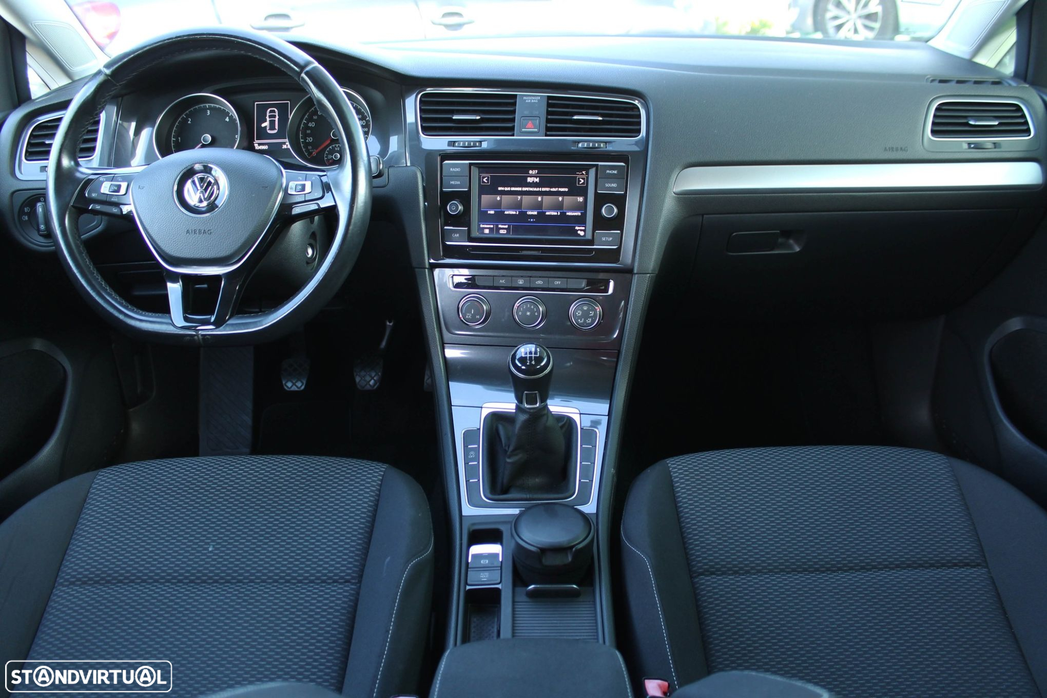 VW Golf - 8