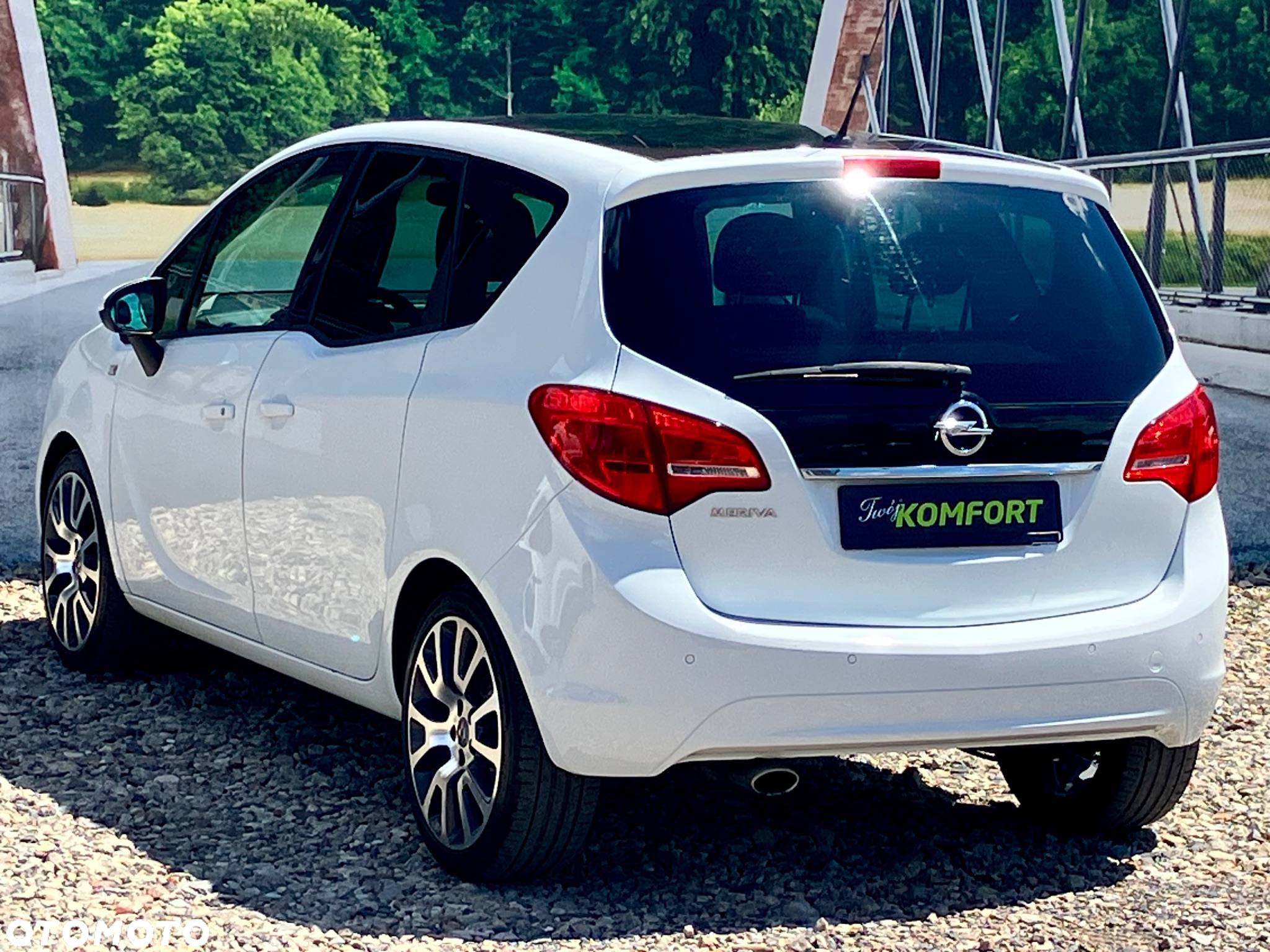 Opel Meriva 1.4 Color Edition - 10