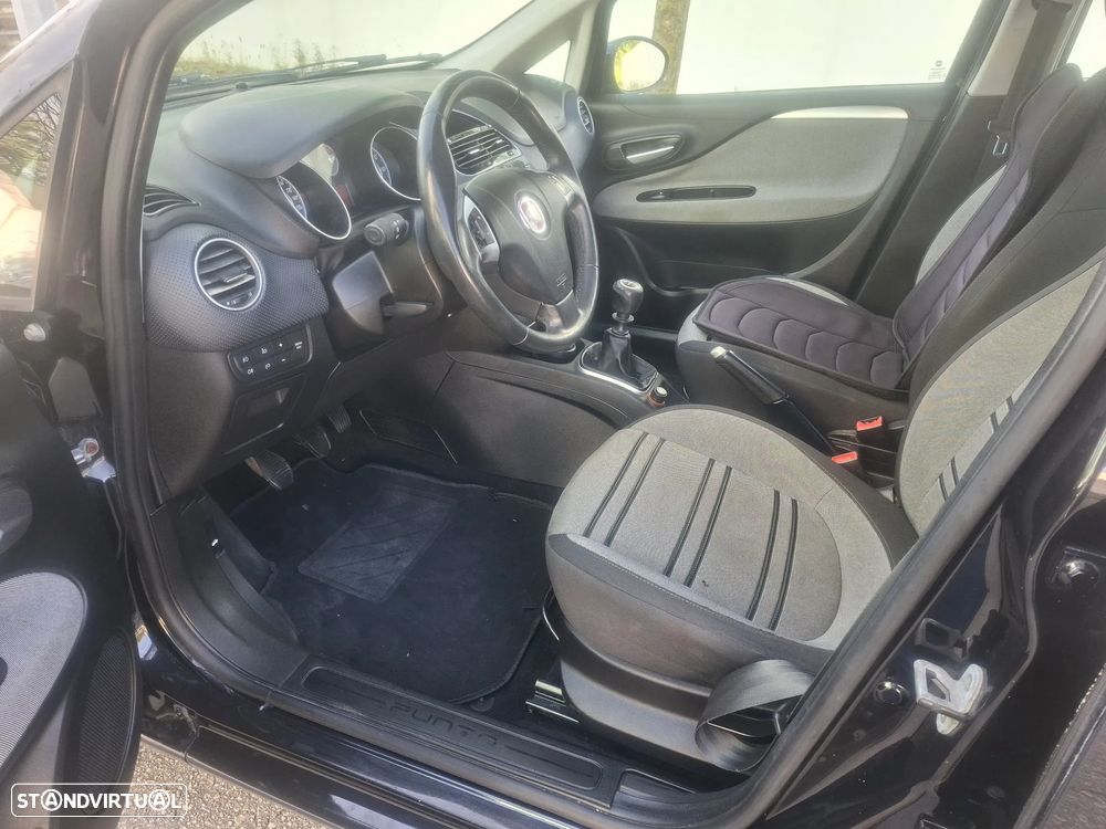 Fiat Punto Evo 1.2 Dynamic - 5