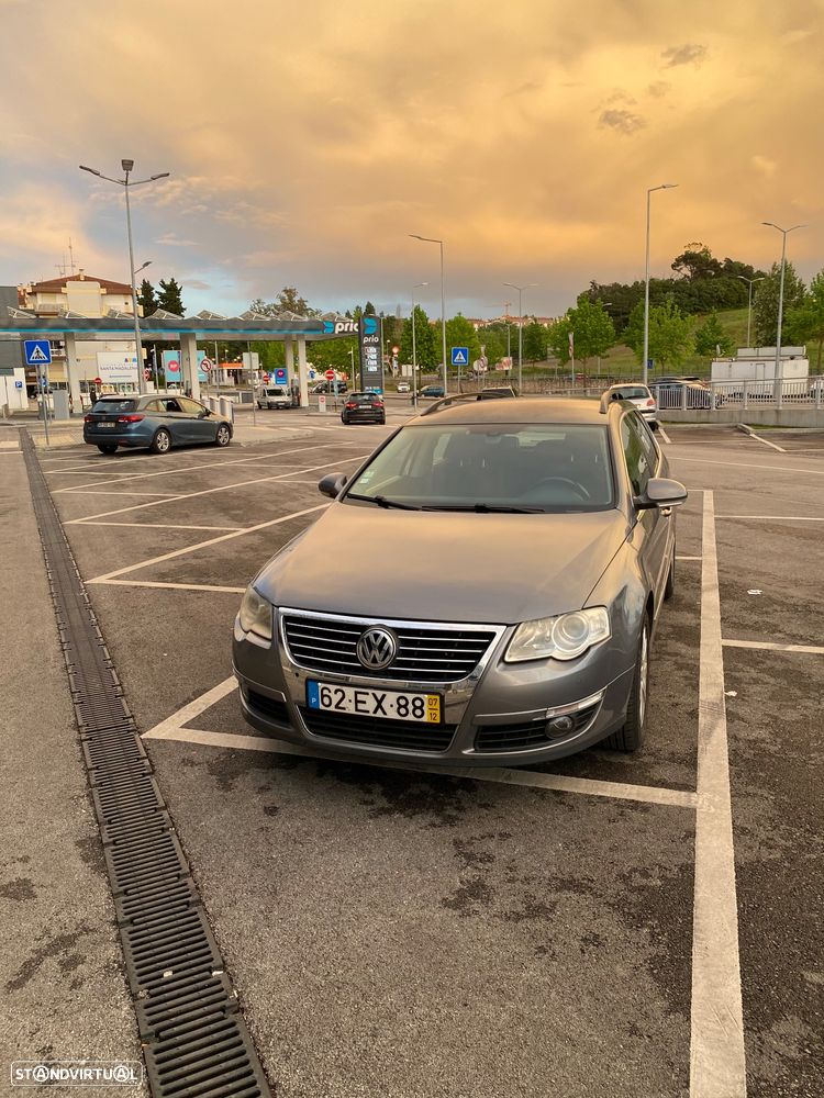 VW Passat Variant 2.0 TDI Confortline - 4
