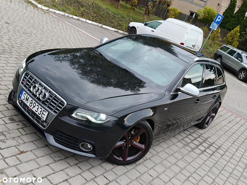 Audi A4 Avant 2.0 TDI DPF multitronic S line Sportpaket (plus) - 2