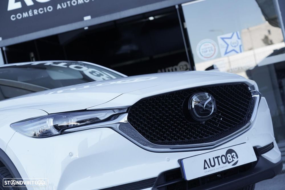 Mazda CX-5 2.0 G Homura Plus S/Bose - 2