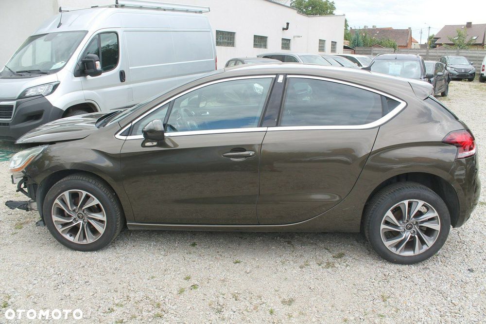 Citroën DS4 - 8