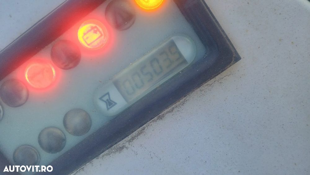 Palfinger Stivuitor Palfinger / F3-253PX / Montat pe remorcă / max. capacitate de ridicare 2500 kg / 3m / 2021 / SERVICE LA ASO - 25