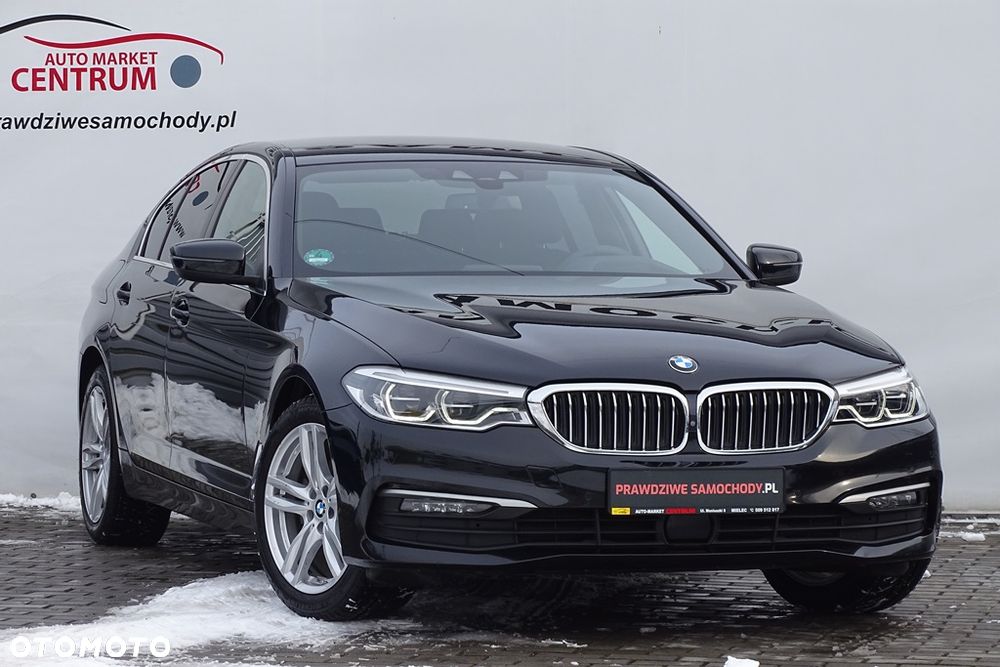 BMW Seria 5 - 9