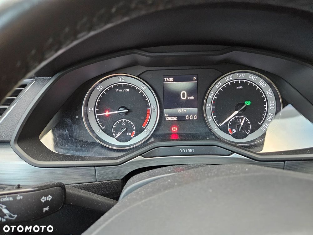 Skoda Superb - 7
