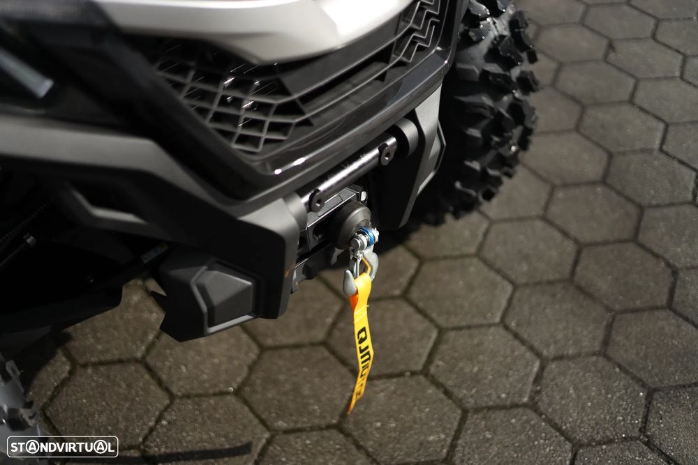 QJ Motor SFA 600 - 3