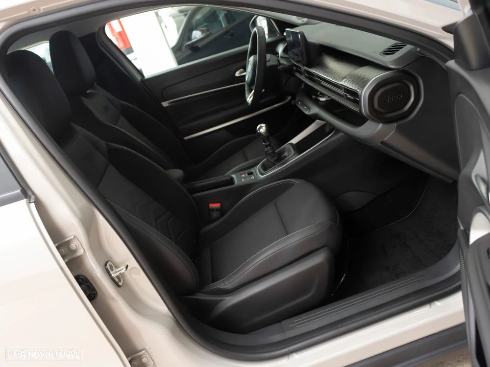Jeep Avenger 1.2 GSE T3 Altitude - 13