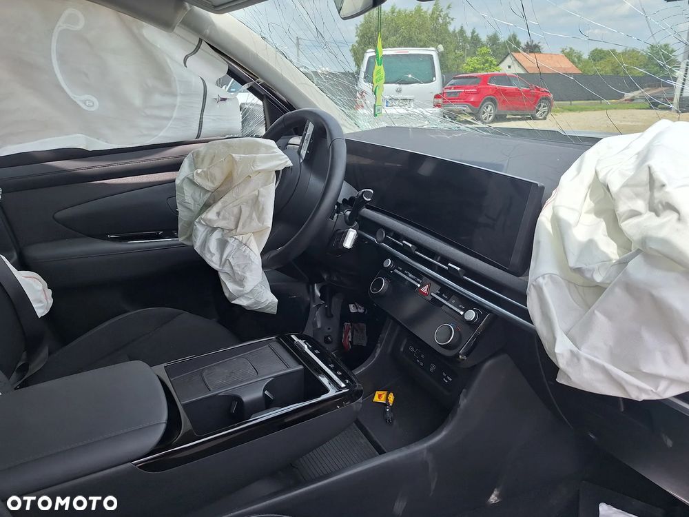 Hyundai Tucson - 10