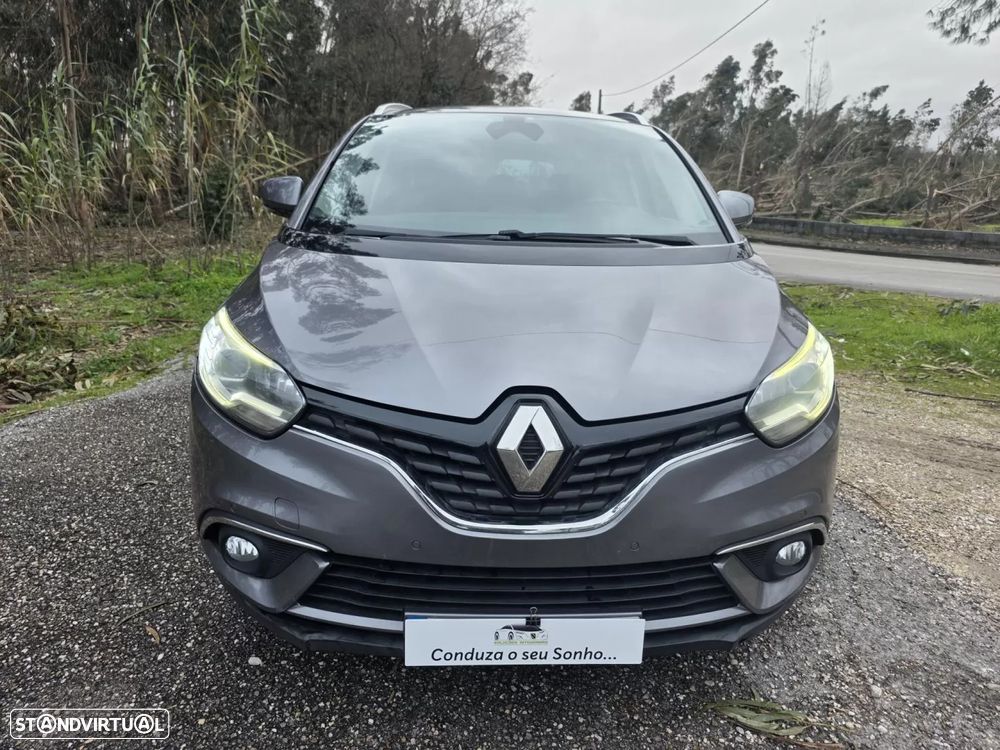 Renault Grand Scénic Energy dCi 110 S&S Expression - 8