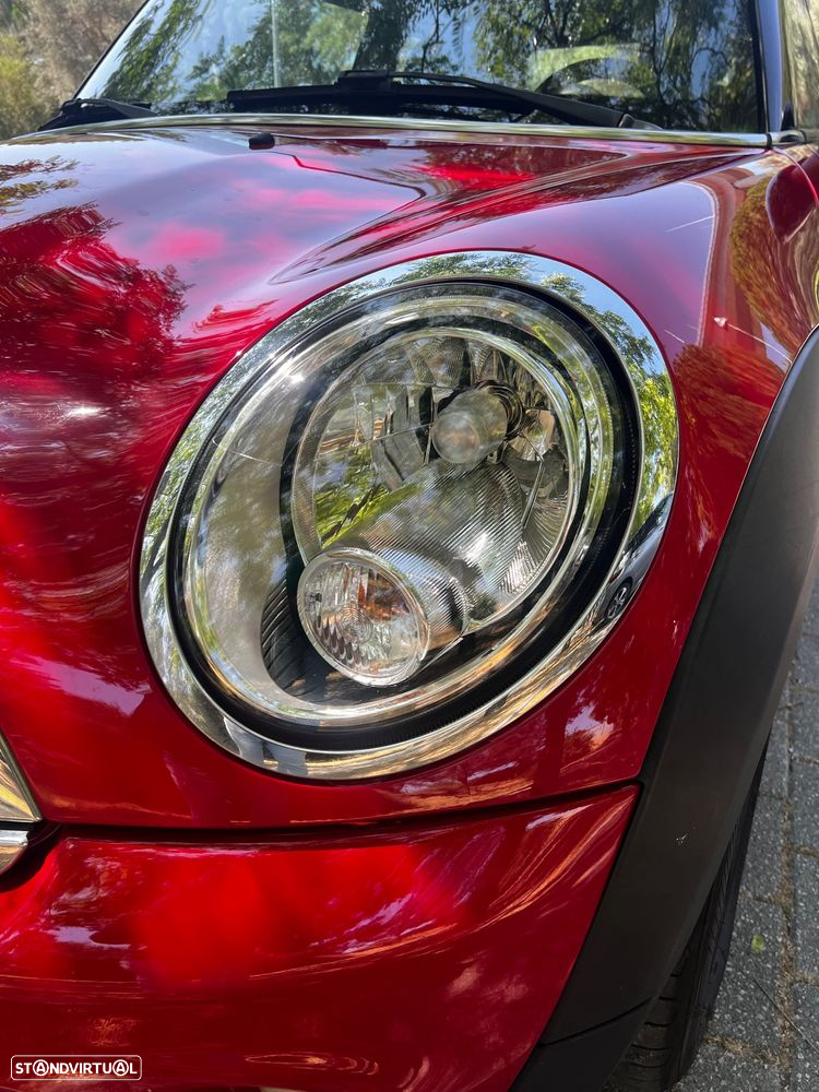 MINI 3 Portas Cooper D - 6