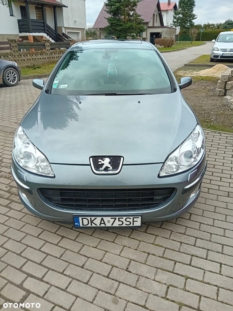 Peugeot 407 2.0 HDI Intense - 7