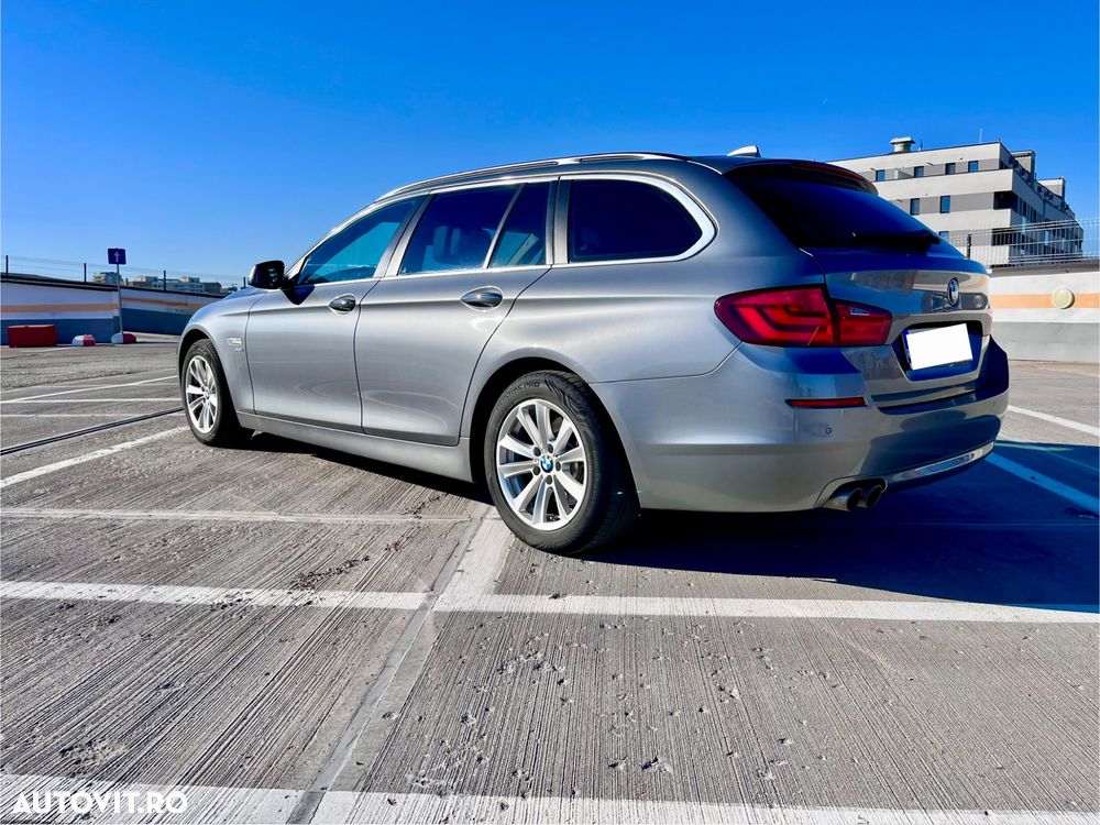 BMW Seria 5 525d xDrive - 5
