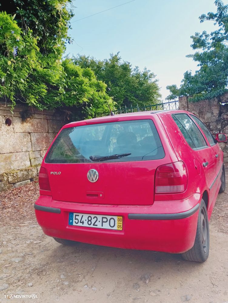 VW Polo 1.0 GL - 4