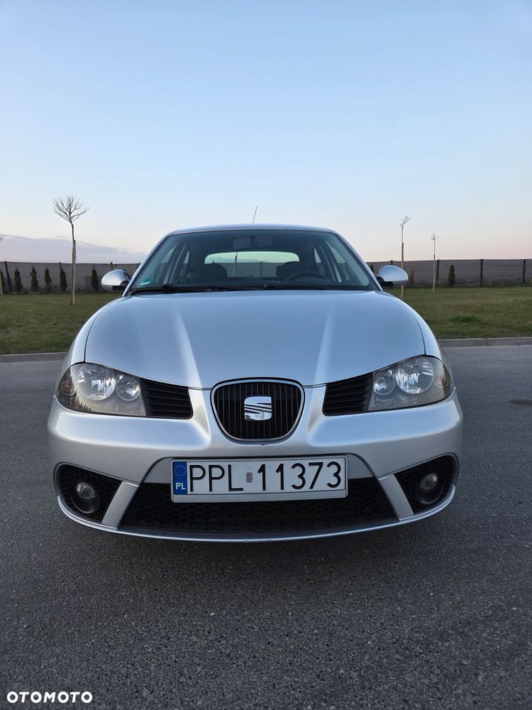 Seat Ibiza 1.4 TDI Stylance - 2
