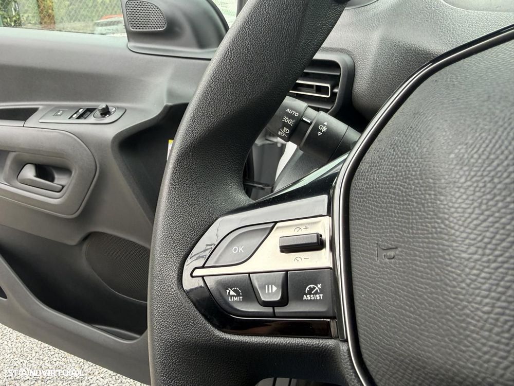 Peugeot Partner 1.5 BLUE-HDI XL LONGA 3 Lug. - 24