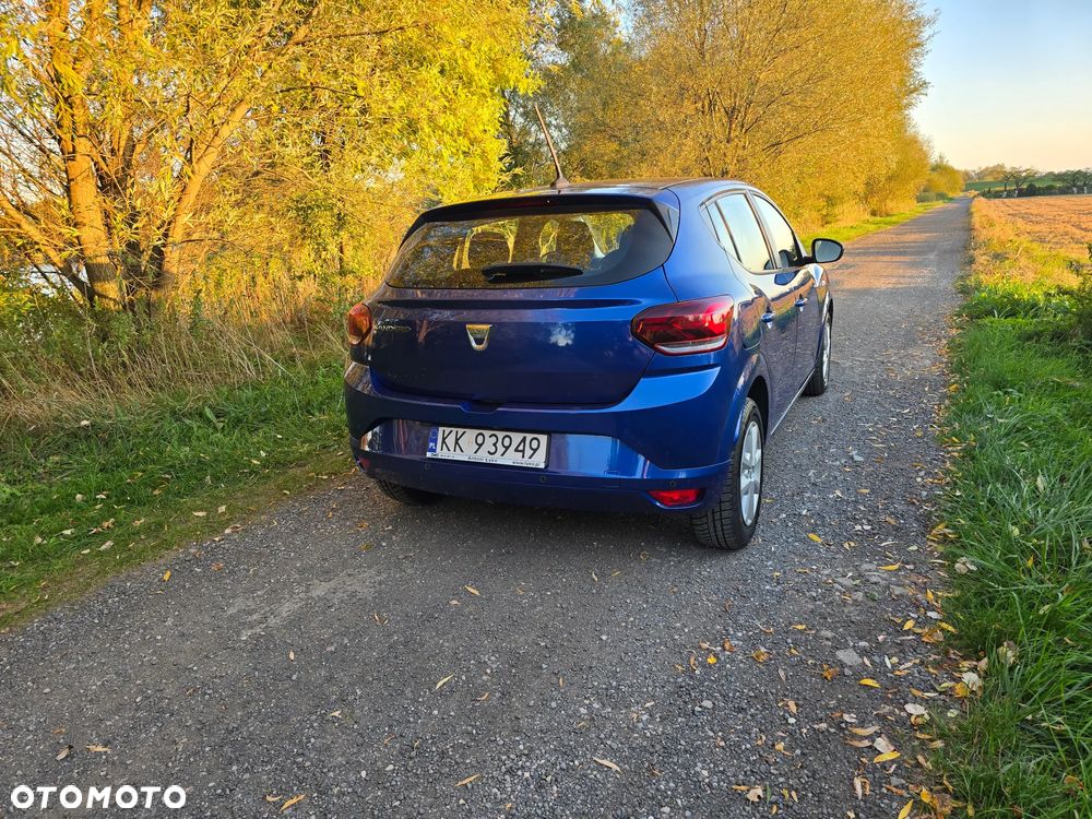 Dacia Sandero - 6