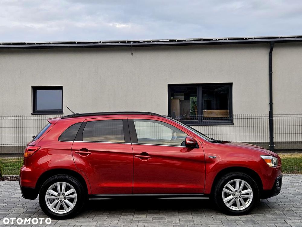 Mitsubishi ASX 1.8 DI-D 4WD Intense - 12