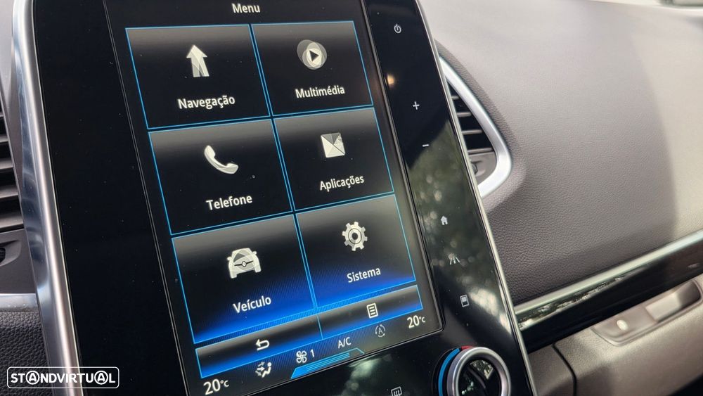 Renault Espace Energy dCi 130 Intens - 24