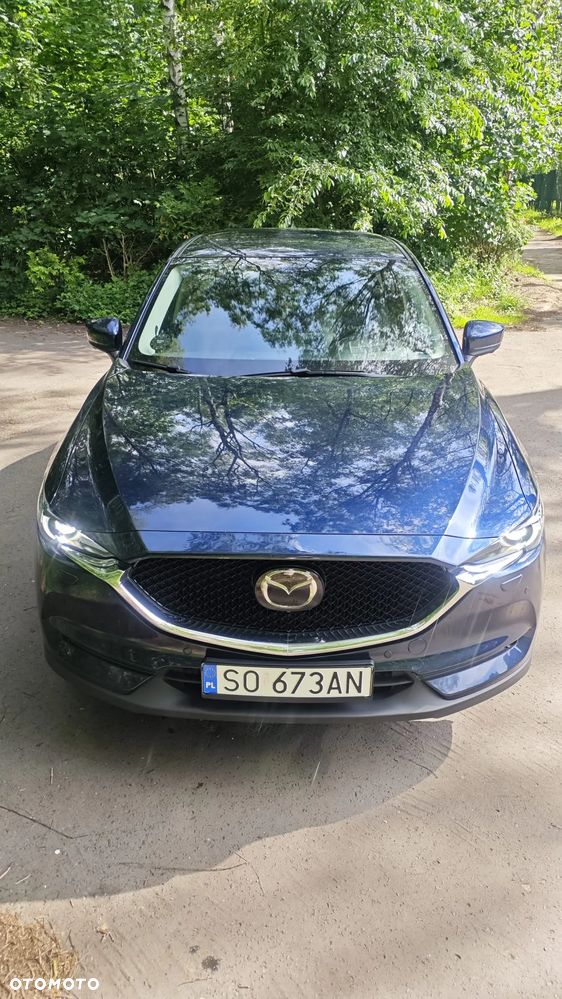 Mazda CX-5 2.2 D Skydream AWD - 3
