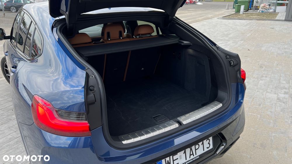 BMW X4 xDrive20d mHEV M Sport sport - 22