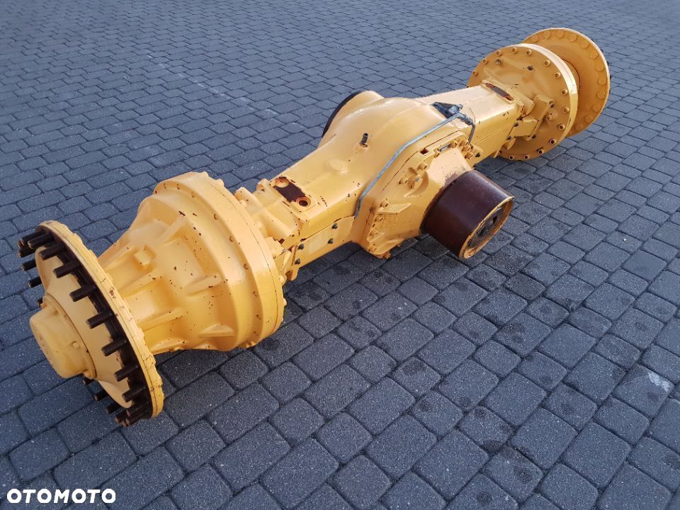 Most tylny do ładowarki Volvo L150F - 2