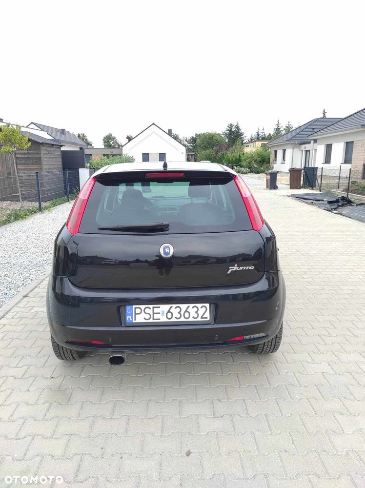 Fiat Punto 1.3 Multijet - 7