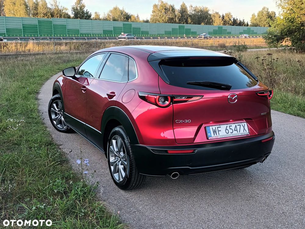Mazda CX-30 - 14