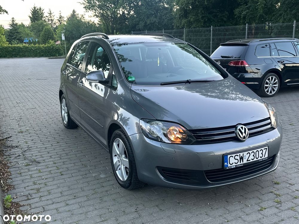Volkswagen Golf Plus 1.4 TSI Comfortline - 2