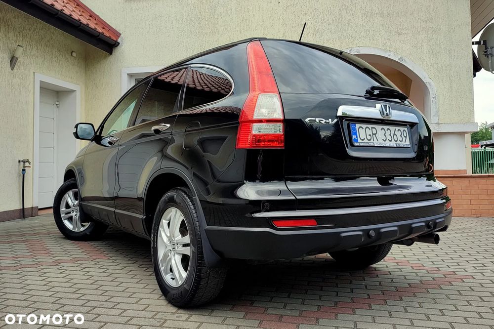 Honda CR-V 2.0i-VTEC Elegance - 6
