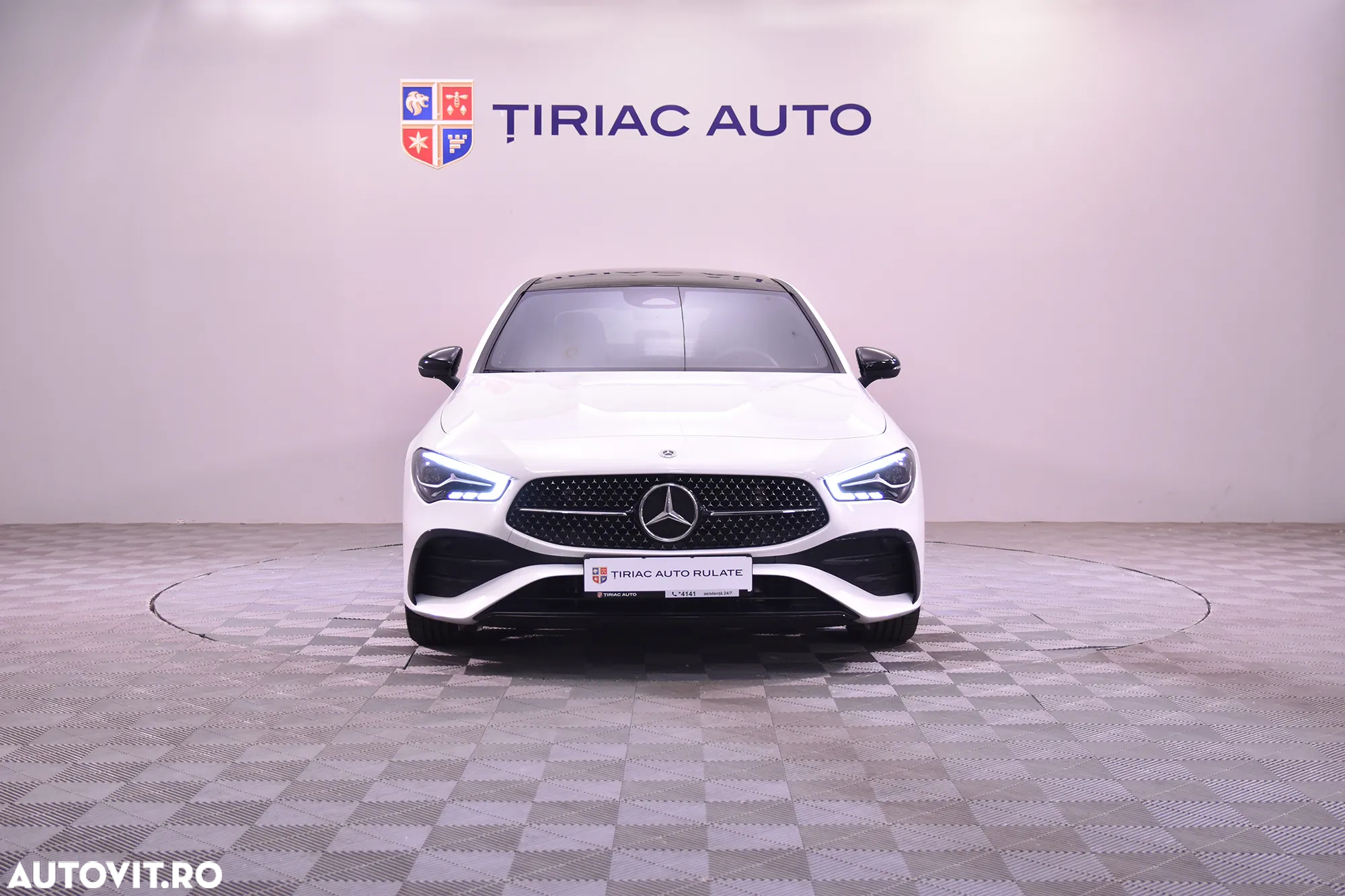 Mercedes-Benz CLA 200 7G-DCT AMG Line - 8