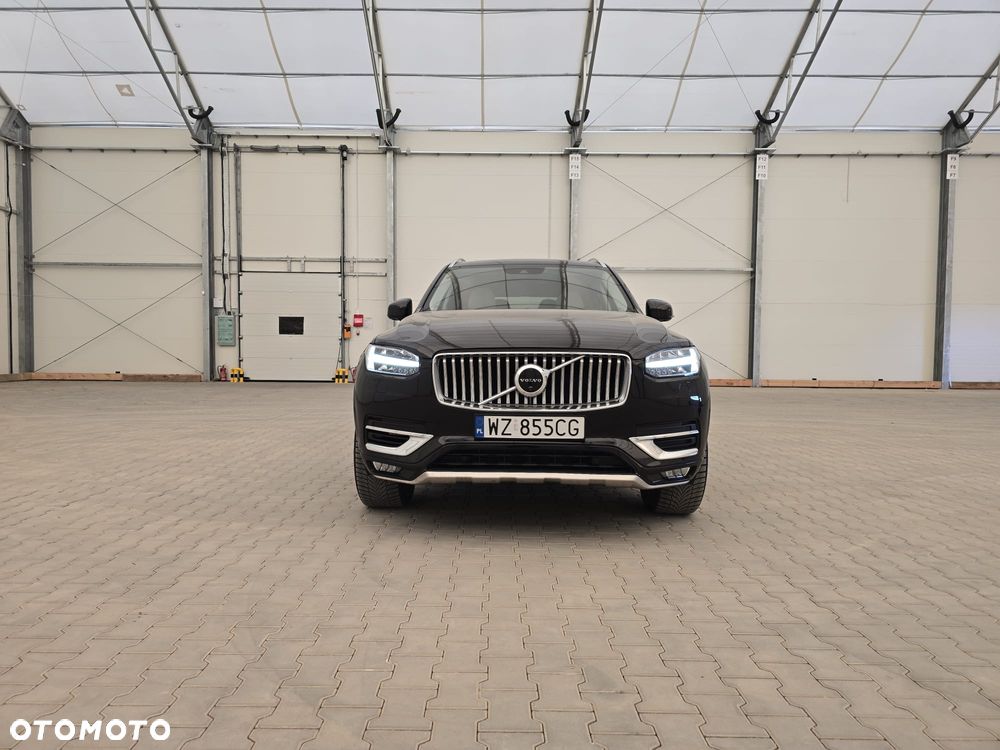 Volvo XC 90 T6 AWD Inscription 7os - 8