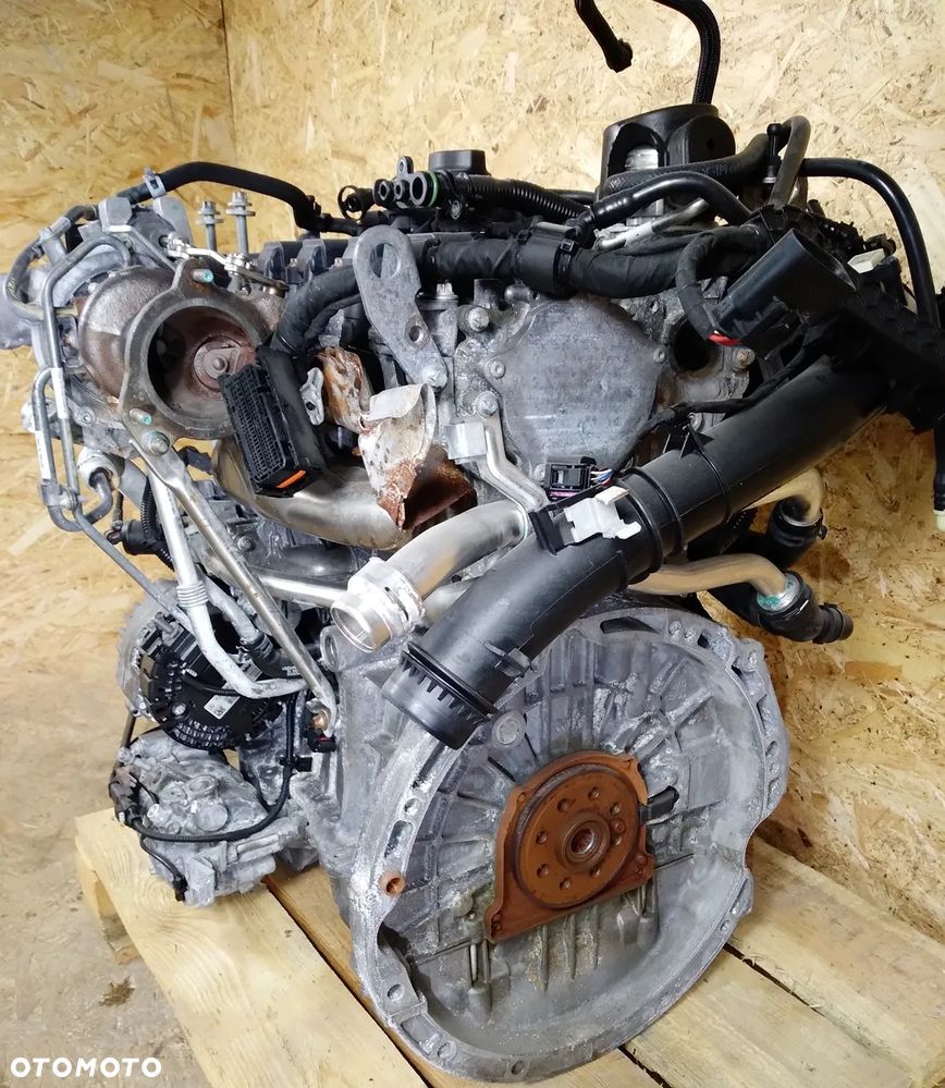 SILNIK MERCEDES A-KLASA W177 GLB X247 2.0 190KM 260.920 26920 - 7